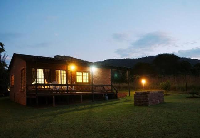 Mount Azimbo Lodge 루이트리챠드 외부 사진